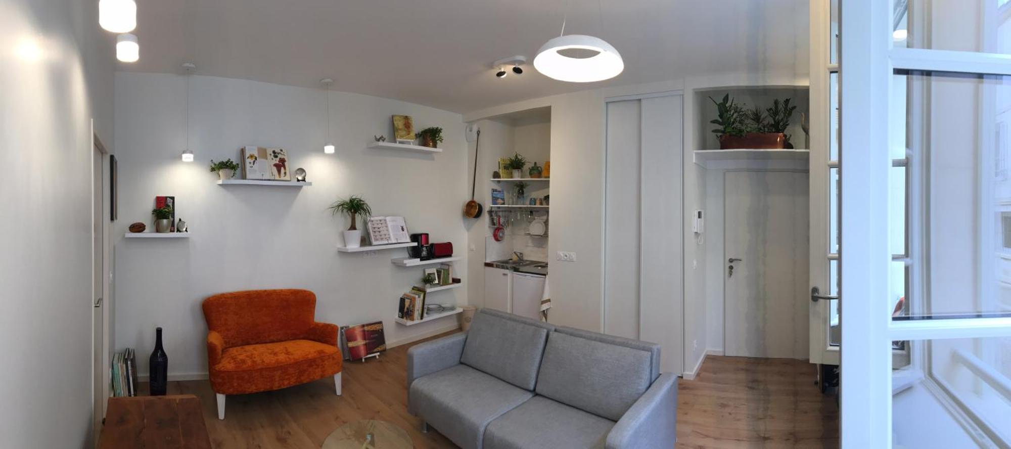 Appartement Coeur Vieille Ville Ла-Рошель Екстер'єр фото