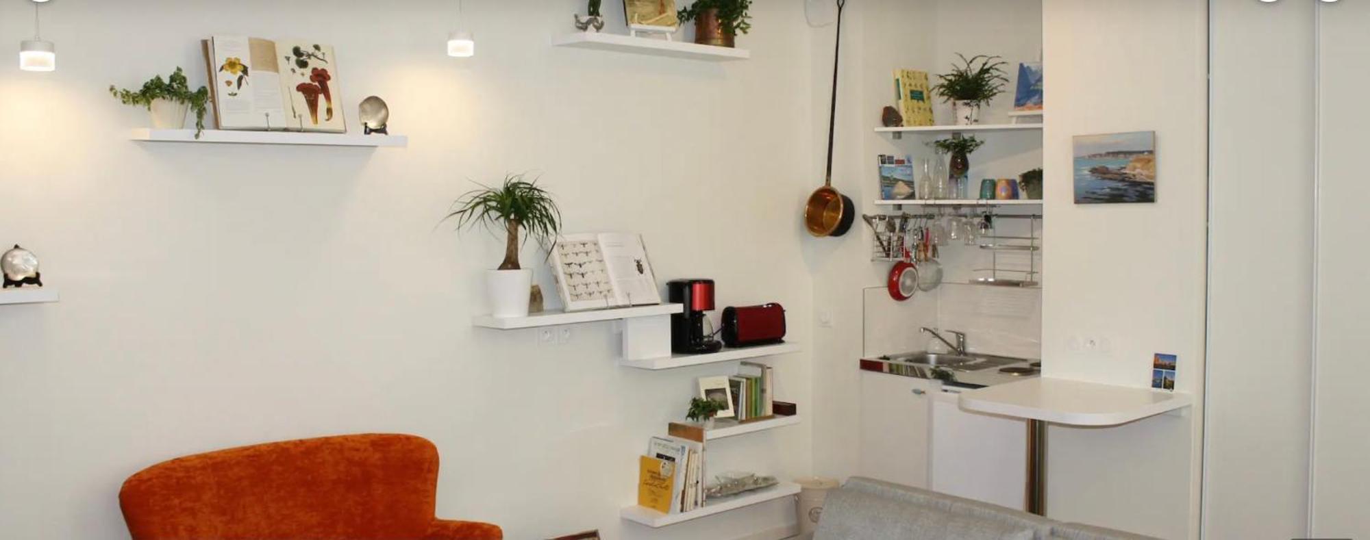 Appartement Coeur Vieille Ville Ла-Рошель Екстер'єр фото