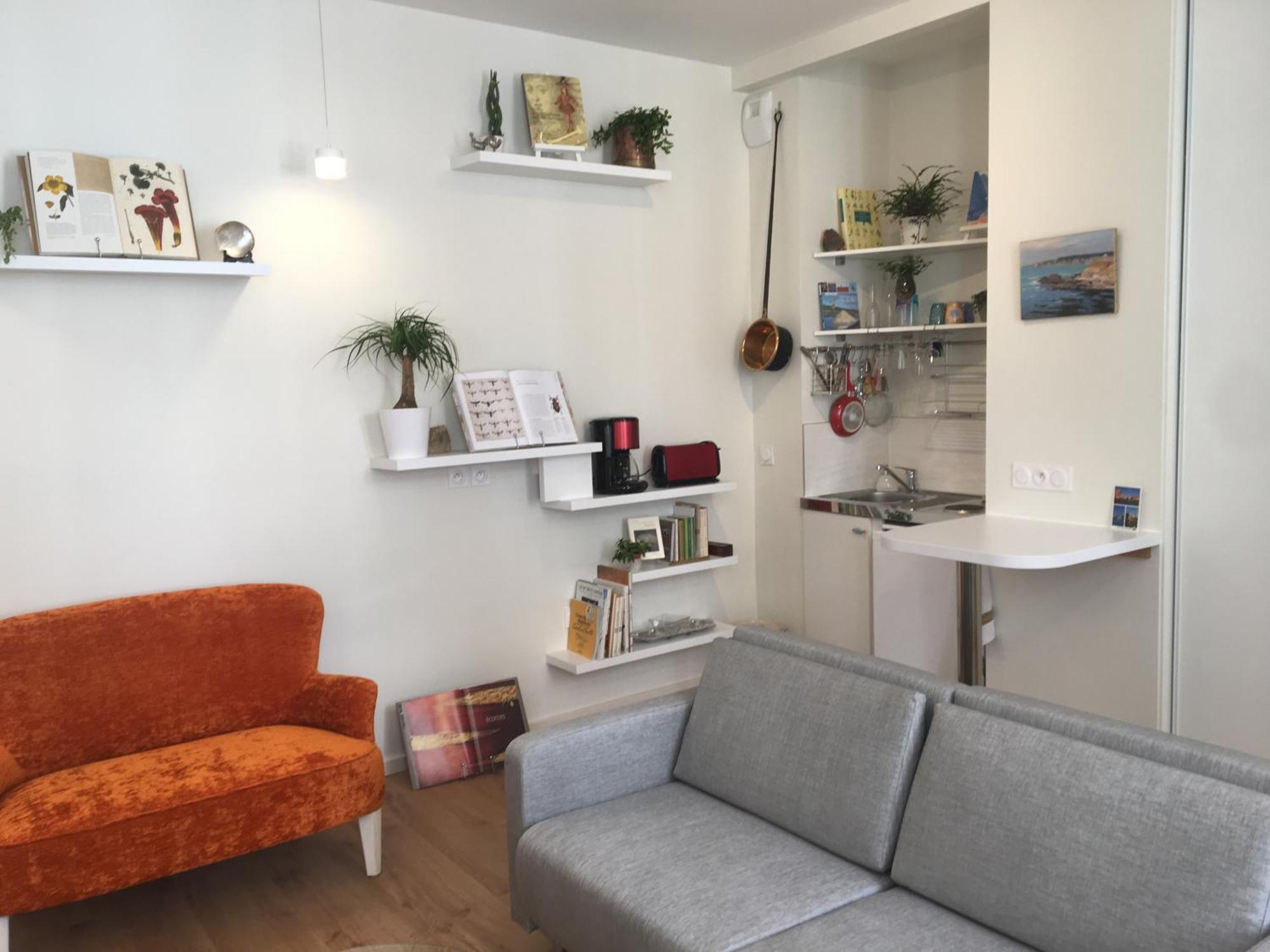 Appartement Coeur Vieille Ville Ла-Рошель Екстер'єр фото